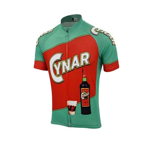 Maglia ciclismo retrò uomo