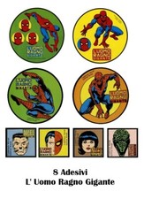 L' Uomo Ragno Gigante 1°