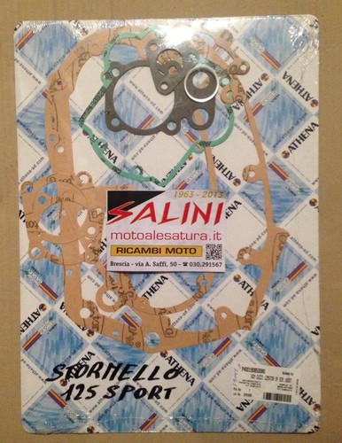 Serie guarnizioni motore guzzi - guarnizioni,