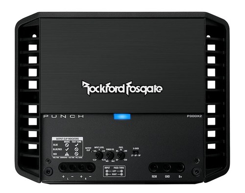 Rockford fosgate p300x2 - rockford,