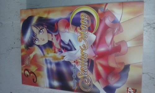 Sailor moon luxe numero - numero, 3