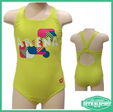 Costume piscina intero bambina