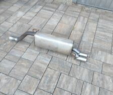 Scarico originale punto evo abarth