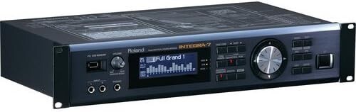 Roland integra modulo audio - integra-7,