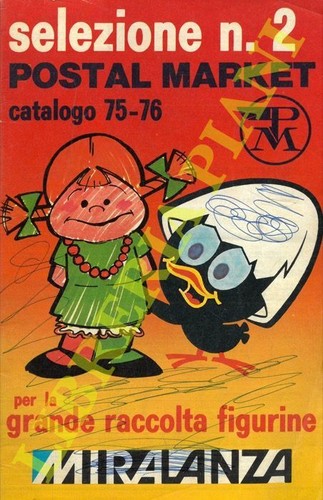 Postal market selezione - market, n