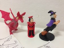 3 personaggi Shrek  -  Barilla