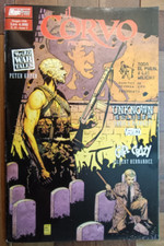 N.29  Fumetto il Corvo
