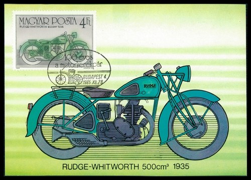 Ungheria moto - moto,