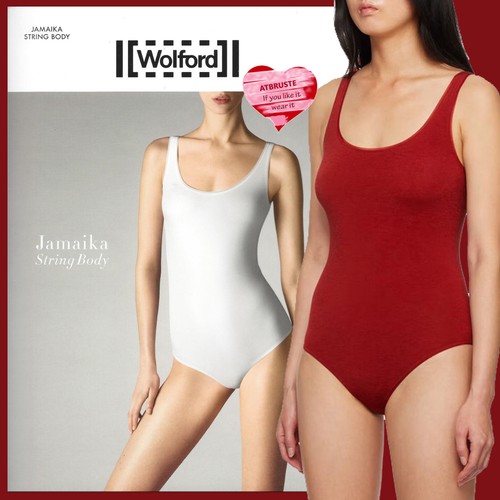 Wolford jamaika string body - wolford,