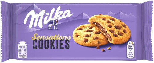 Milka cookie sensations - cookie,