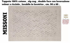 Tappeto MISSONI  bagno cucina