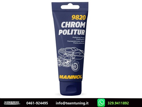Cura auto cromature brillanti - cromature,