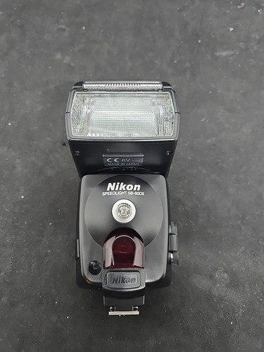 Nikon speedlight 80dx - nikon, flash