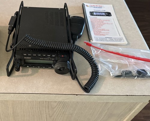 Yaesu 891 ricetrasmettitore - yaesu,