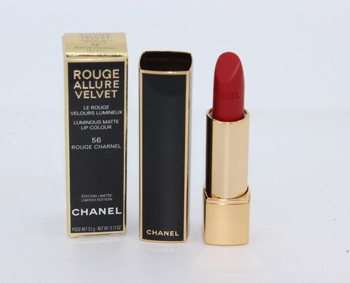 Rossetto opaco chanel rouge - rossetto,