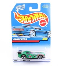 Hot Wheels 1999 - COLLETTORE