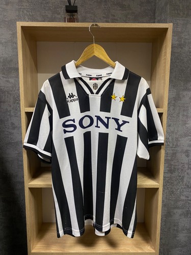 Maglia home vintage juventus - maglia,