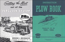 Ford 2N 8N 9N Trattore Aratro