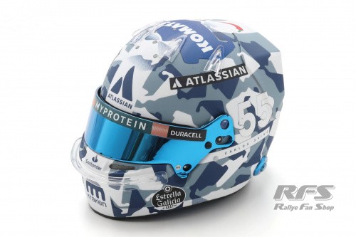 Casco carlos sainz - casco, bell