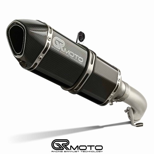 Scarico per kawasaki versys - kawasaki,