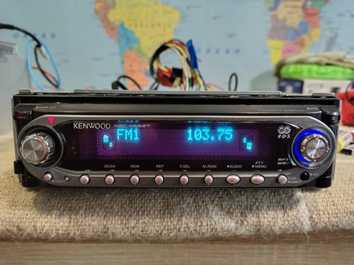 Kenwood kdc w6527 - kdc-w6527, autoradio