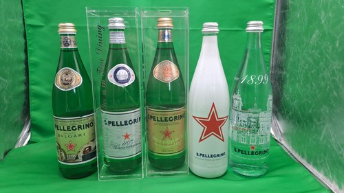 Pellegrino bottiglie fuori - 5,