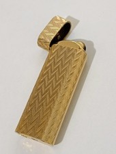 Vintage ZENITH Lighter GOLD