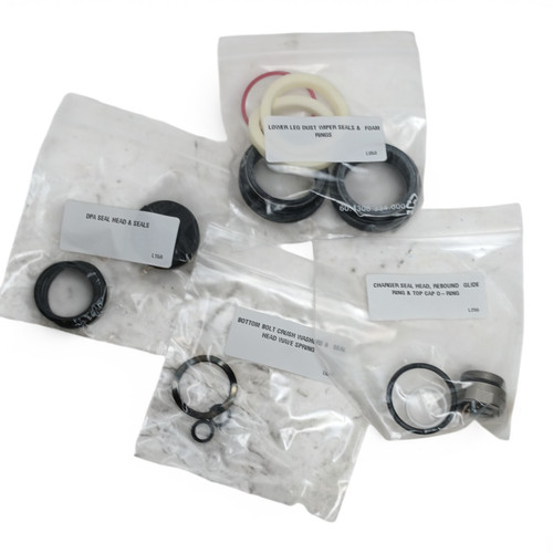 Rockshox kit manutenzione - kit,