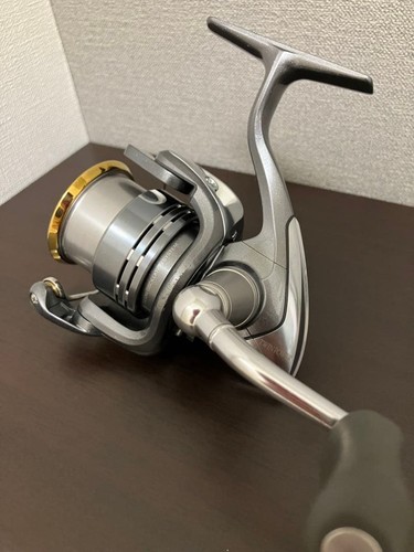 Shimano twin power 2500s - 08,