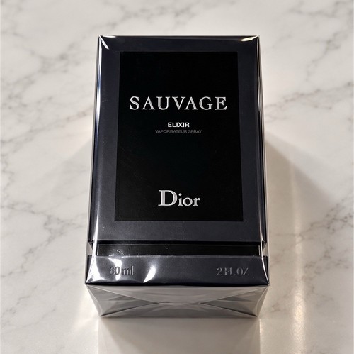 Dior sauvage elixir eau - dior, de
