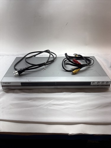 Lettore dvd sony dvp ns575p - dvd/cd,