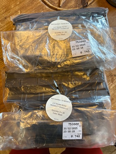 Milwaukee packout set - packout,