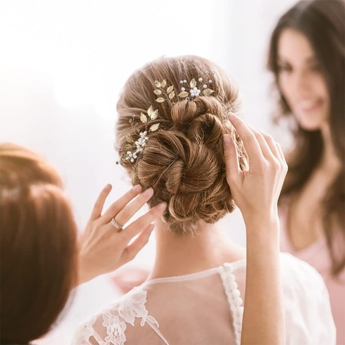 Accessori capelli matrimonio
