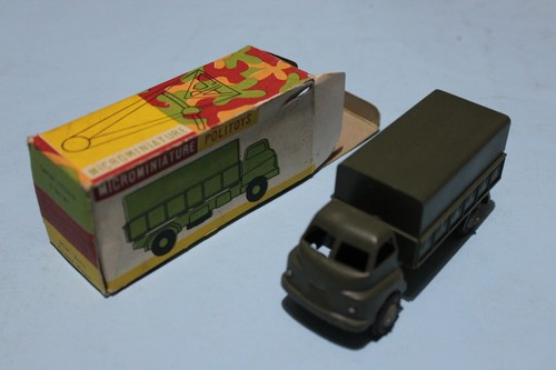 Politoys carro autocarro - politoys,