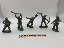 LOTTO SOLDATINI ALPINI CO.MA