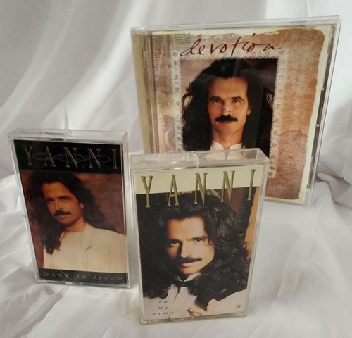 Yanni time new age - my,