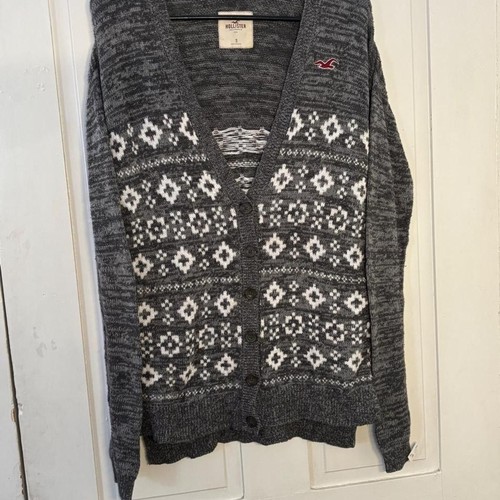 Cardigan hollister - hollister, co