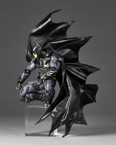 Revoltech kaiyodo batman - revoltech,