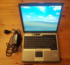 Dell Latitude D610 - Pentium M
