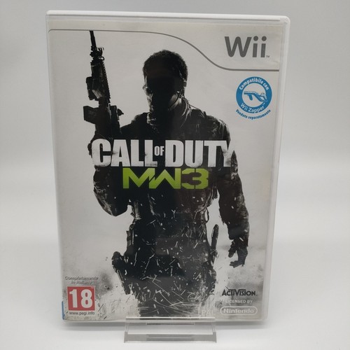 Call duty modern warfare 3 - call, of