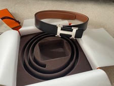 Hermes Kit Cintura Reversibile