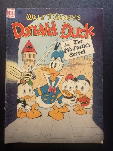 Dell four color 189 donald - #189,