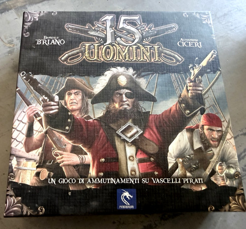 Gioco tavolo uomini - da,