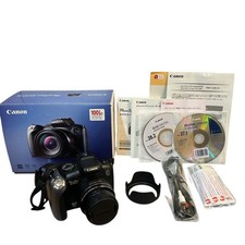 Canon powershot sx10 - powershot, is