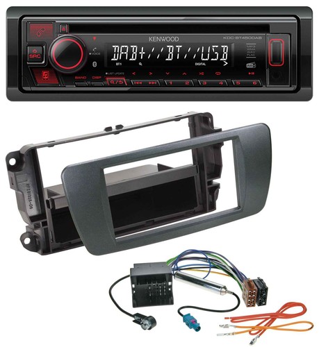 Autoradio kenwood mp3 usb - autoradio, cd