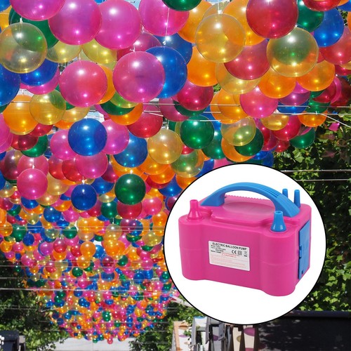 Pompa palloncino elettrico - pompa, a