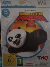 Kung Fu Panda 2 (Nintendo Wii)