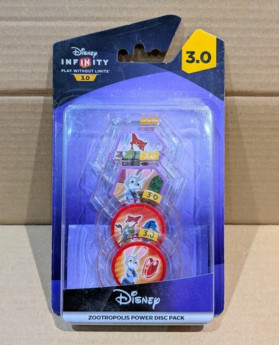 Disney infinity zootopia - infinity,