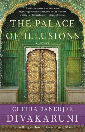 The palace illusions - the, illusions: