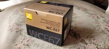 Nikon WC-E67 grandangolare per Coolpix 775,800,880,885,900,950,995,4300,4500